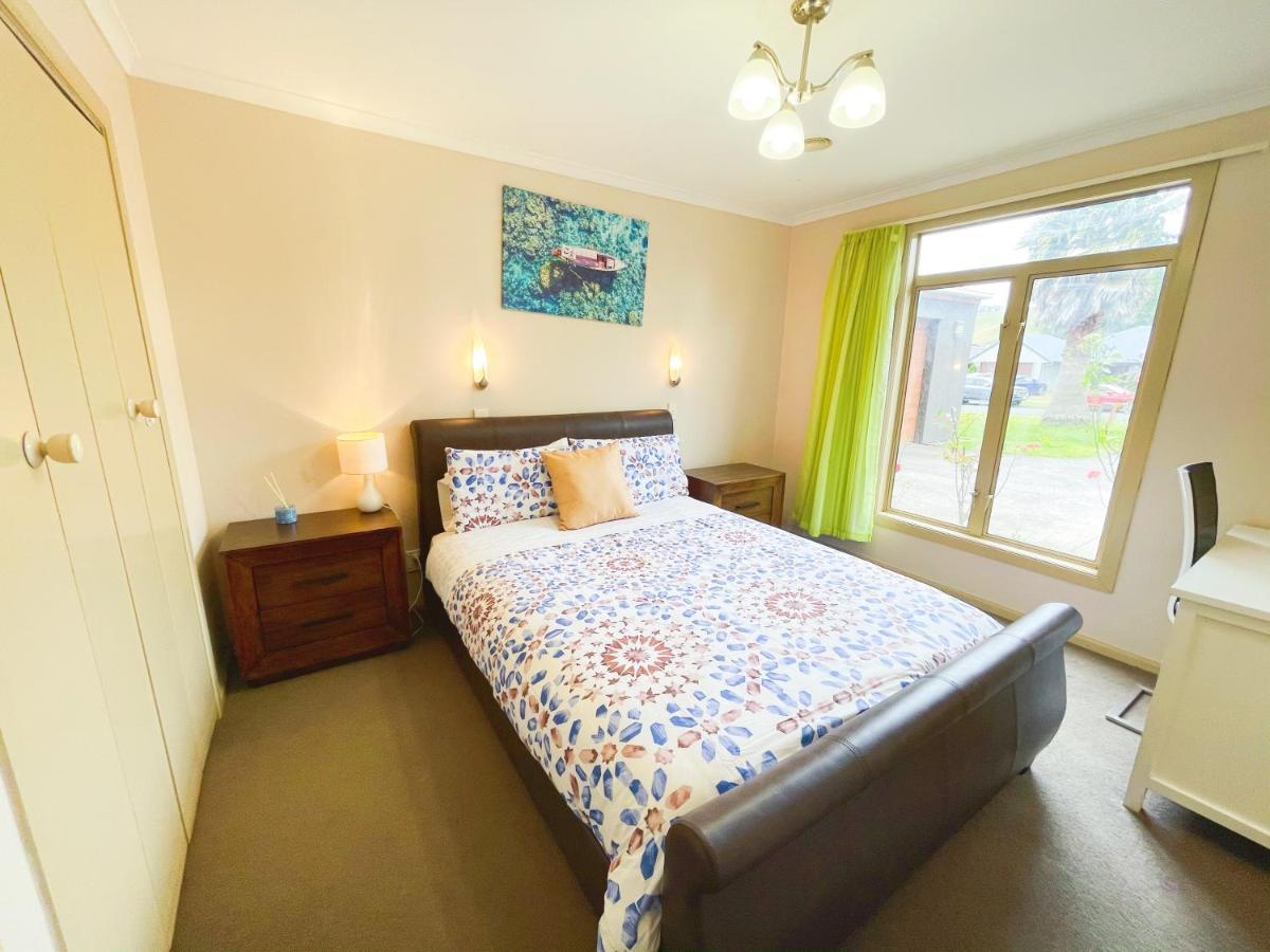 Villa Private And Perfect For Families, Rotorua Escape Extérieur photo